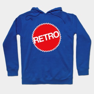 Retro Seal Hoodie